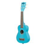 Kala Ukadelic Blue Yonder - Soprano Ukulele