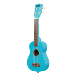 Kala Ukadelic Blue Yonder - Soprano Ukulele